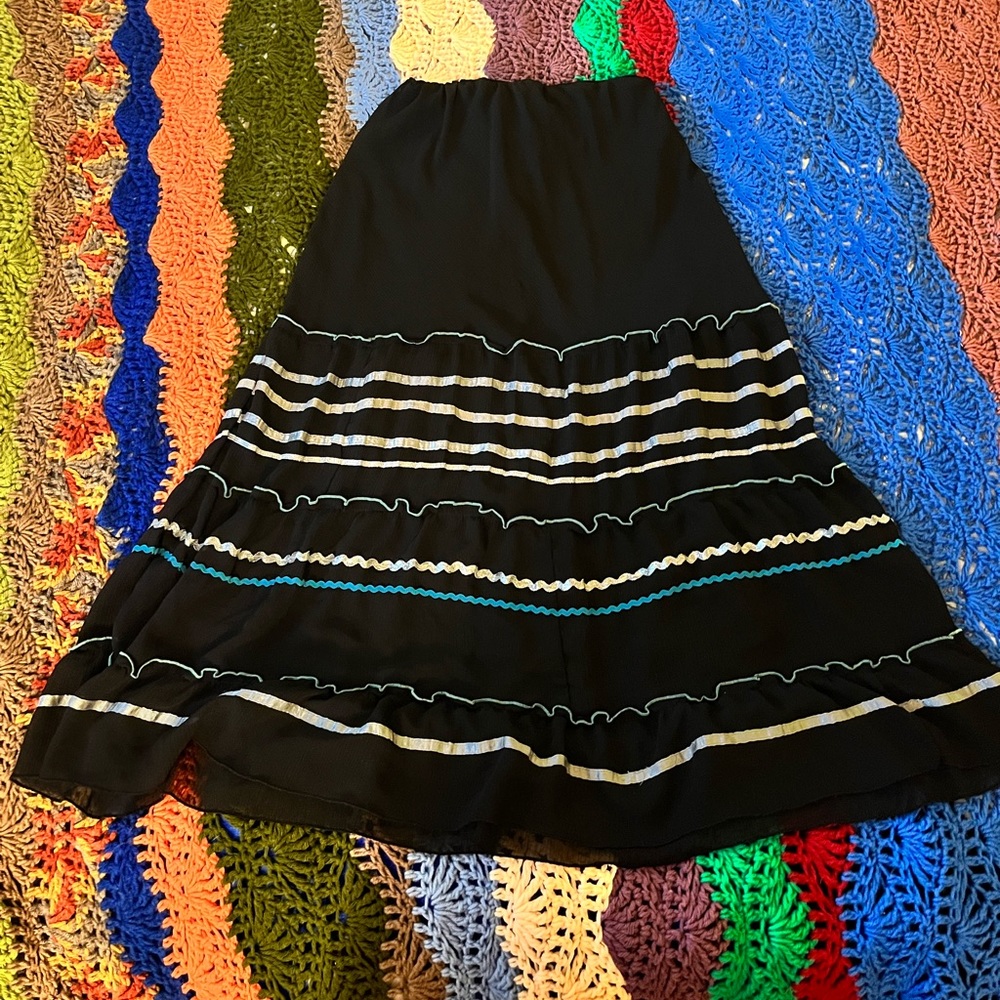Maxi Skirt 🌚